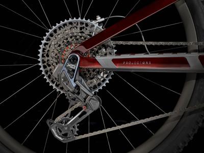 Trek Top Fuel 9.9 XO AXS ML Carbon Red Smoke Produktbild 4