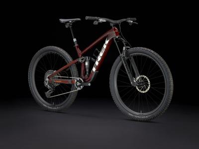 Trek Top Fuel 9.9 XX AXS M Carbon Red Smoke Produktbild 1