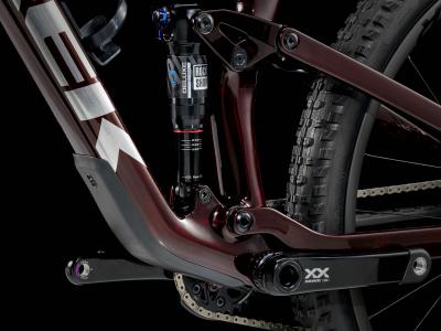 Trek Top Fuel 9.9 XX AXS M Carbon Red Smoke Produktbild 5