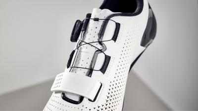 Trek Schuh Trek Circuit Rennradschuh 47 Black Produktbild 5