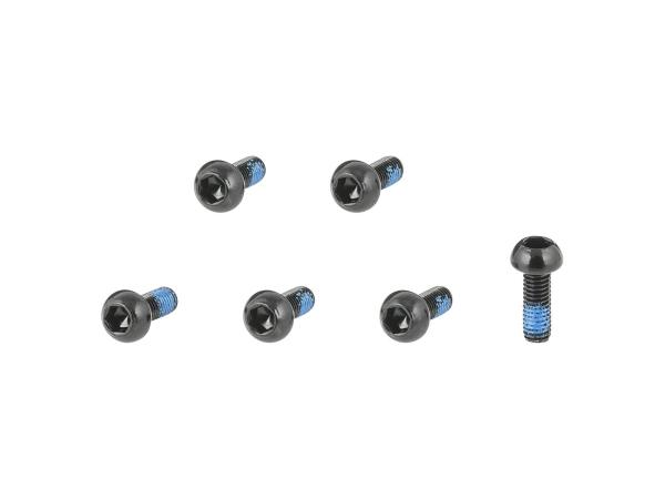Unbekannt Fastener Trek-Electra M5x0.8x14mm Button Head Bolt