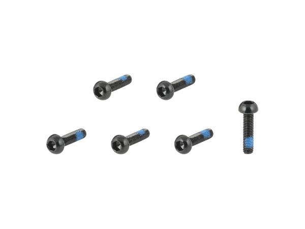 Unbekannt Fastener Trek-Electra M5x0.8x20mm Button Head Bolt
