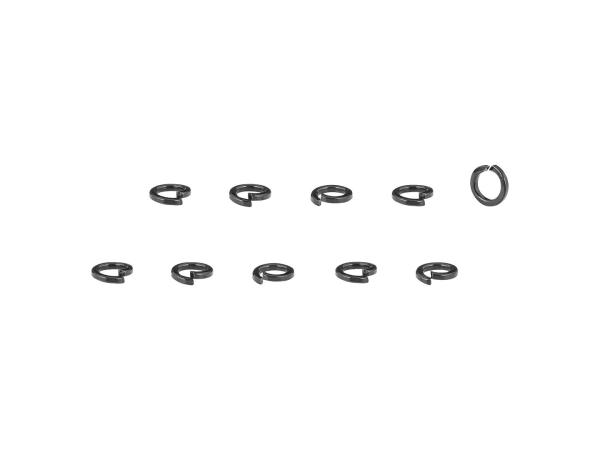 Unbekannt Spacer Trek-Electra Split Washer 9.5ODx6.3IDx1.6T