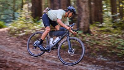 Bontrager Lenker Bontrager GR Pro ISOCORE Quest Carbon 46/52 Produktbild 7