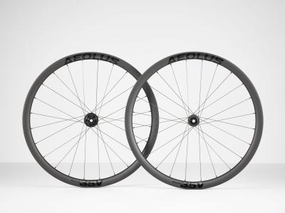 Bontrager Vorderrad Bontrager Aeolus Elite 35V Disc TLR 12T Produktbild 1