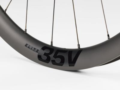 Bontrager Vorderrad Bontrager Aeolus Elite 35V Disc TLR 12T Produktbild 3