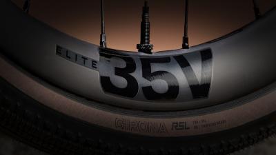 Bontrager Vorderrad Bontrager Aeolus Elite 35V Disc TLR 12T Produktbild 6