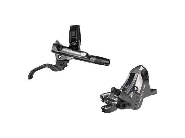 Shimano Brakeset Shimano M6120 Assembled 1750 No/Adapter R