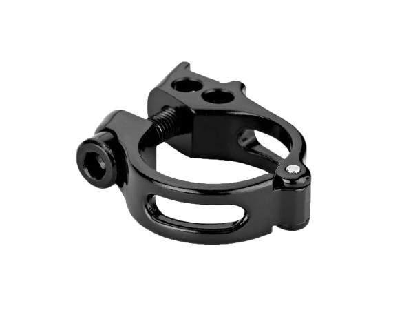 Fox Hbar Part Fox Remote Handlebar Clamp 22.2mm