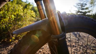 Trek Schutzblech Trek Enduro Pennyflake Vorn Produktbild 2