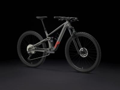 Trek Top Fuel 5 ML Matte Mercury Produktbild 1