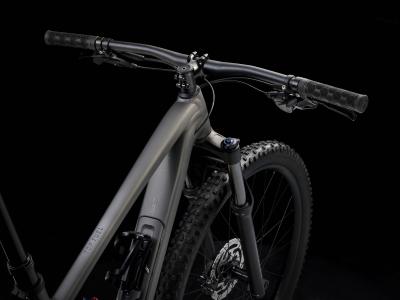 Trek Top Fuel 5 ML Matte Mercury Produktbild 2