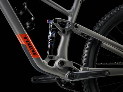 Trek Top Fuel 5 ML Matte Mercury Produktbild 4