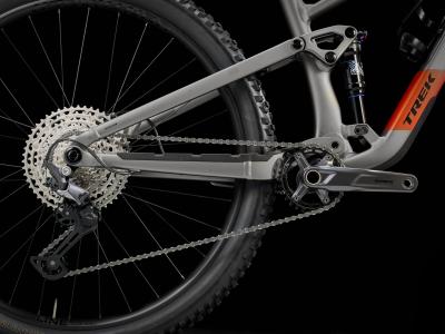 Trek Top Fuel 5 XL Matte Mercury Produktbild 5