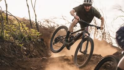 Trek Top Fuel 9 XL Juniper Produktbild 6