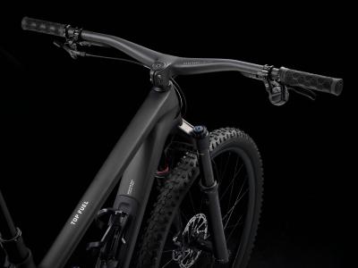 Trek Top Fuel 9.8 GX AXS M Matte Dark Web Produktbild 2