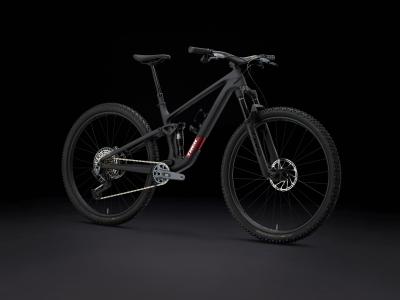Trek Top Fuel 9.8 GX AXS ML Matte Dark Web Produktbild 1