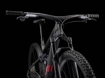 Trek Top Fuel 9.8 GX AXS ML Matte Dark Web Produktbild 3
