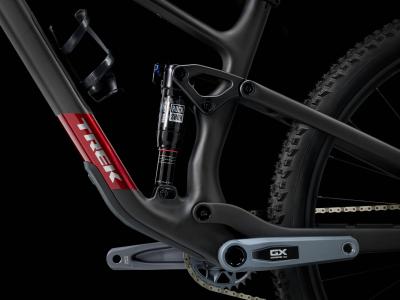 Trek Top Fuel 9.8 GX AXS ML Matte Dark Web Produktbild 4