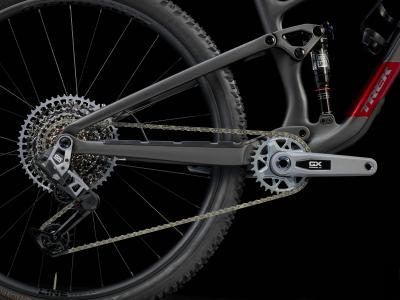 Trek Top Fuel 9.8 GX AXS ML Matte Dark Web Produktbild 5