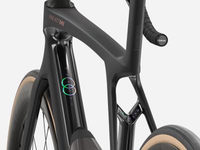 Trek Madone SLR 9 AXS XS Matte Carbon Smoke/Prismatic P Produktbild 3