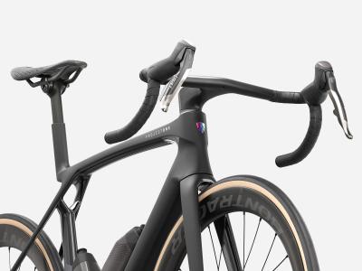 Trek Madone SLR 9 AXS ML Matte Carbon Smoke/Prismatic P Produktbild 4