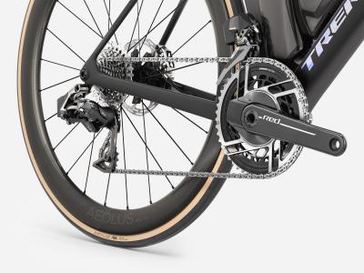 Trek Madone SLR 9 AXS ML Matte Carbon Smoke/Prismatic P Produktbild 5