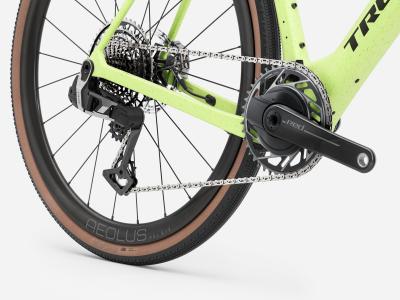 Trek Checkmate SLR 9 AXS M Olive Drab/Glowstick Produktbild 1
