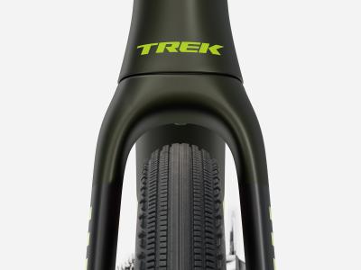 Trek Checkmate SLR 9 AXS M Olive Drab/Glowstick Produktbild 3