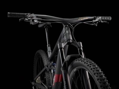 Trek Top Fuel 9.8 XT S 27.5 Matte Dark Web Produktbild 3