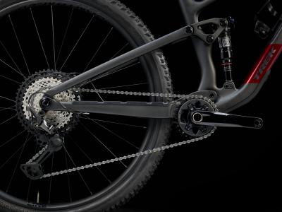 Trek Top Fuel 9.8 XT XL Matte Dark Web Produktbild 5