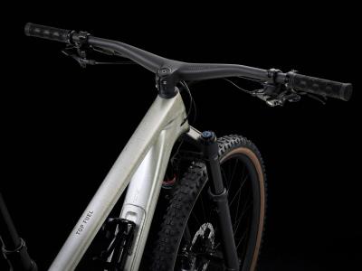 Trek Top Fuel 9.8 XT ML Lunar Silver Produktbild 2