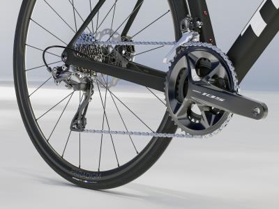 Trek Madone SL 5 ML Matte Deep Smoke Produktbild 5