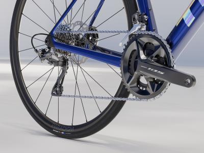 Trek Madone SL 5 M Hex Blue Produktbild 5