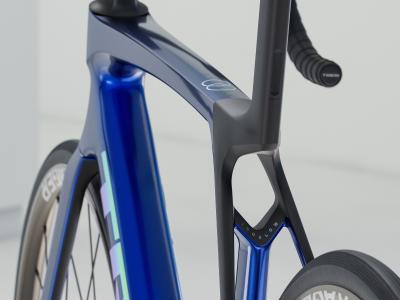 Trek Madone SL 5 XL Hex Blue Produktbild 3