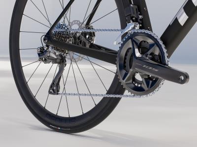 Trek Madone SL 6 S Matte Dark Web Produktbild 5