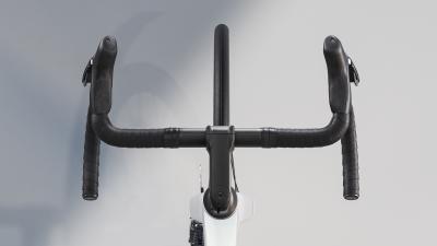 Trek Madone SL 6 XS White Prismatic Produktbild 10