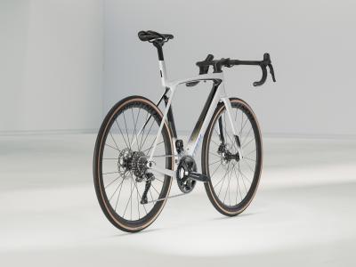 Trek Madone SL 6 XS White Prismatic Produktbild 1