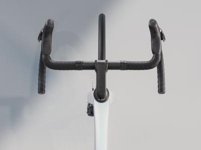 Trek Madone SL 6 XS White Prismatic Produktbild 2