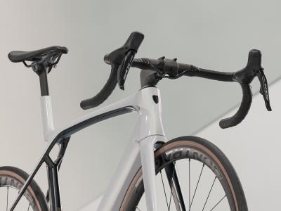 Trek Madone SL 6 XS White Prismatic Produktbild 4