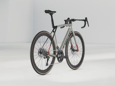 Trek Madone SL 7 XL Matte Lunar Silver Produktbild 1