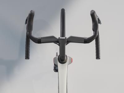 Trek Madone SL 7 XL Matte Lunar Silver Produktbild 2