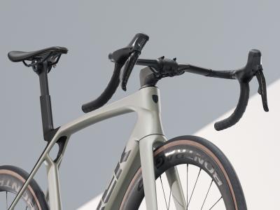 Trek Madone SL 7 XL Matte Lunar Silver Produktbild 4