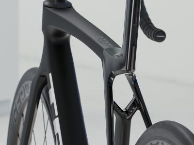 Trek Madone SL 6 AXS XS Matte Dark Web Produktbild 3