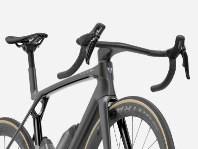 Trek Madone SLR 7 S Matte Carbon Smoke/Prismatic Pearl Produktbild 4