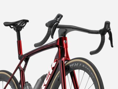 Trek Madone SLR 7 ML Carbon Red Smoke Produktbild 4