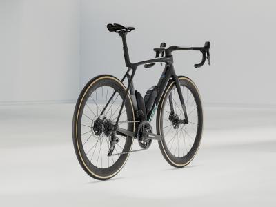 Trek Madone SLR 7 AXS XS Matte Carbon Smoke/Prismatic P Produktbild 1