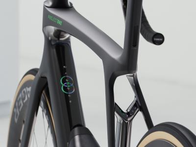 Trek Madone SLR 7 AXS XS Matte Carbon Smoke/Prismatic P Produktbild 3