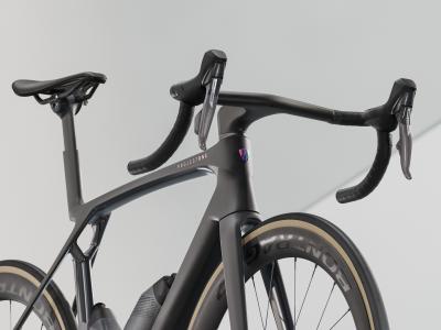 Trek Madone SLR 7 AXS XS Matte Carbon Smoke/Prismatic P Produktbild 4