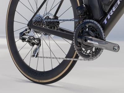 Trek Madone SLR 7 AXS ML Matte Carbon Smoke/Prismatic P Produktbild 5